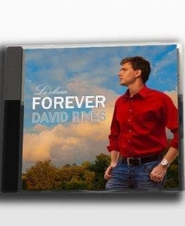 "Forever" Le'olam CD Music Album | David Rives - Music
