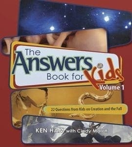 Cindy Malott & Ken Ham