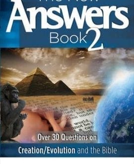 The New Answers Book 2 by Ken Ham | MB - Apologetics