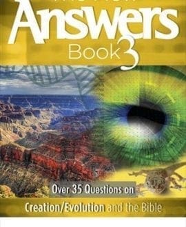The New Answers Book 3 by Ken Ham | AIG - Apologetics
