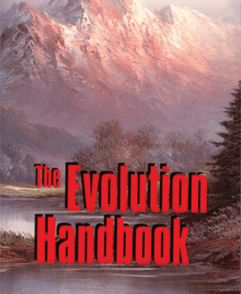 The Evolution Handbook Book - Creation/Evolution