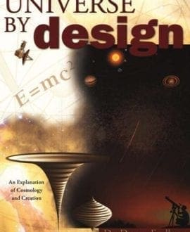 Universe by Design Book by Dr. Danny Faulkner | AIG - Astronomy