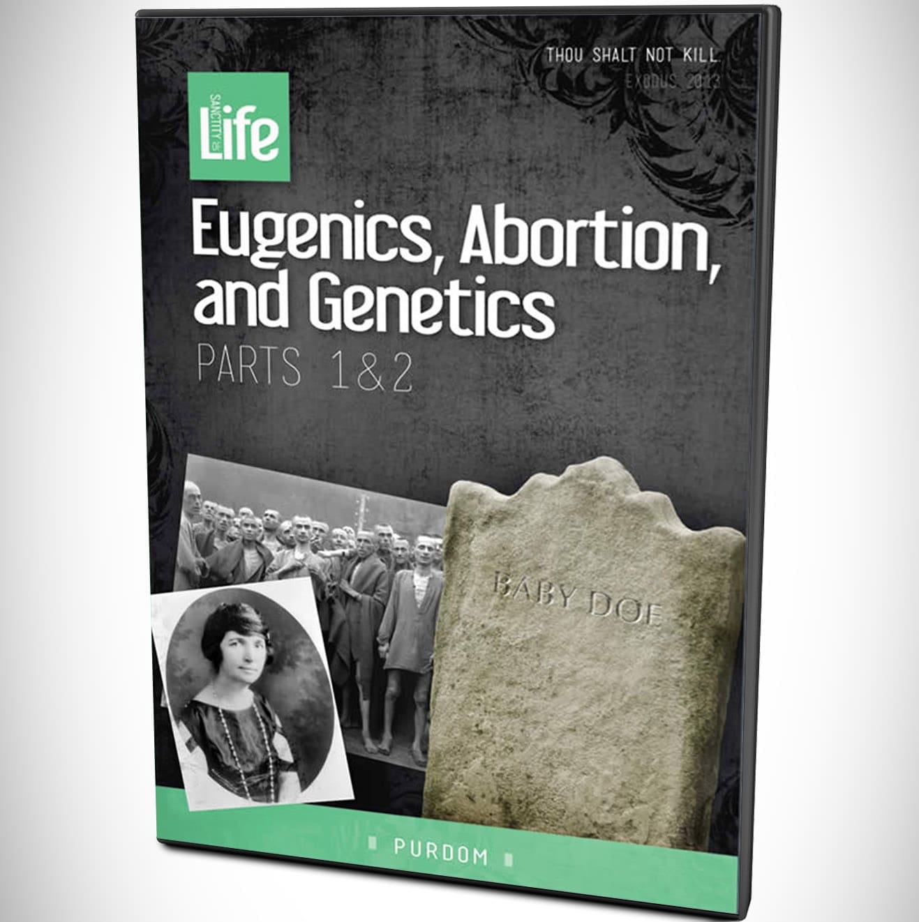 Eugenics, Abortion, and Genetics: The Sanctity of Life DVD Series by Dr. Georgia Purdom | AIG - Biology