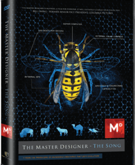 The Master Designer: The Song DVD | Illustra Media - Zoology DVDs