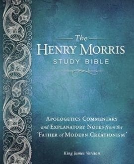 Henry Morris Study Bible