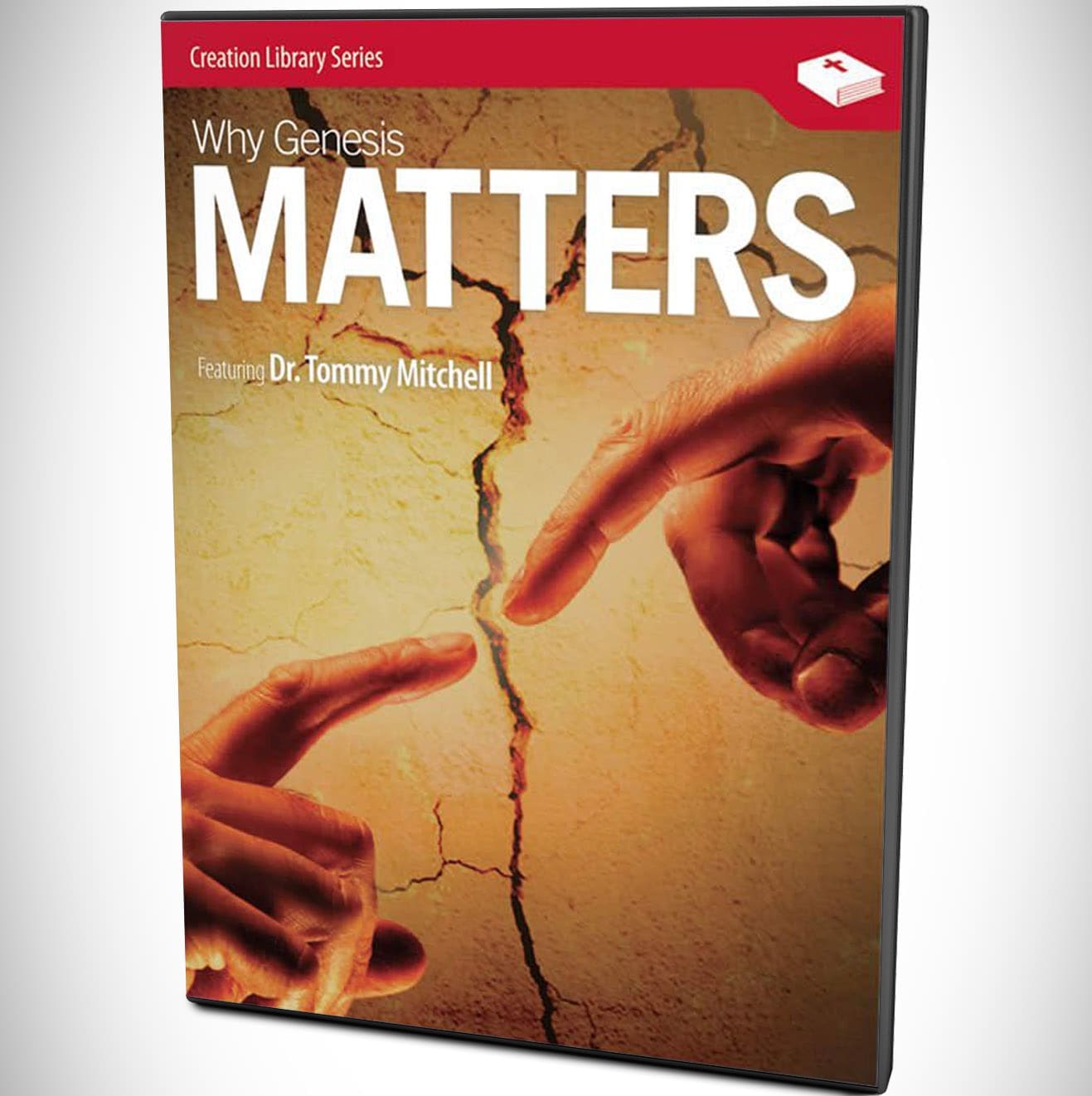 Why Genesis Matters DVD by Dr. Tommy Mitchell | AIG - Apologetics