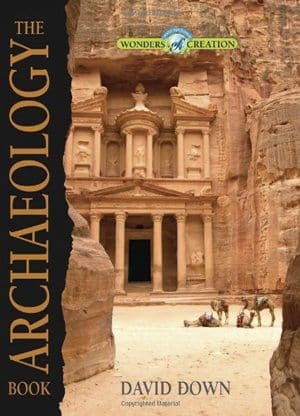 Archaeology Book
