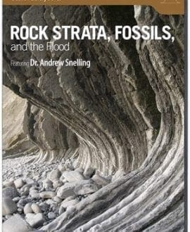 Rock Strata, Fossils, and the Flood DVD by Dr. Andrew Snelling | AIG - Geology
