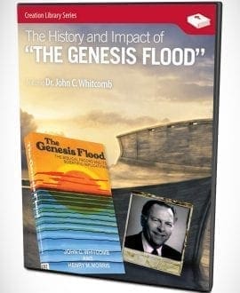 The History and Impact of the Book “The Genesis Flood” DVD by John Whitcomb | AIG - History