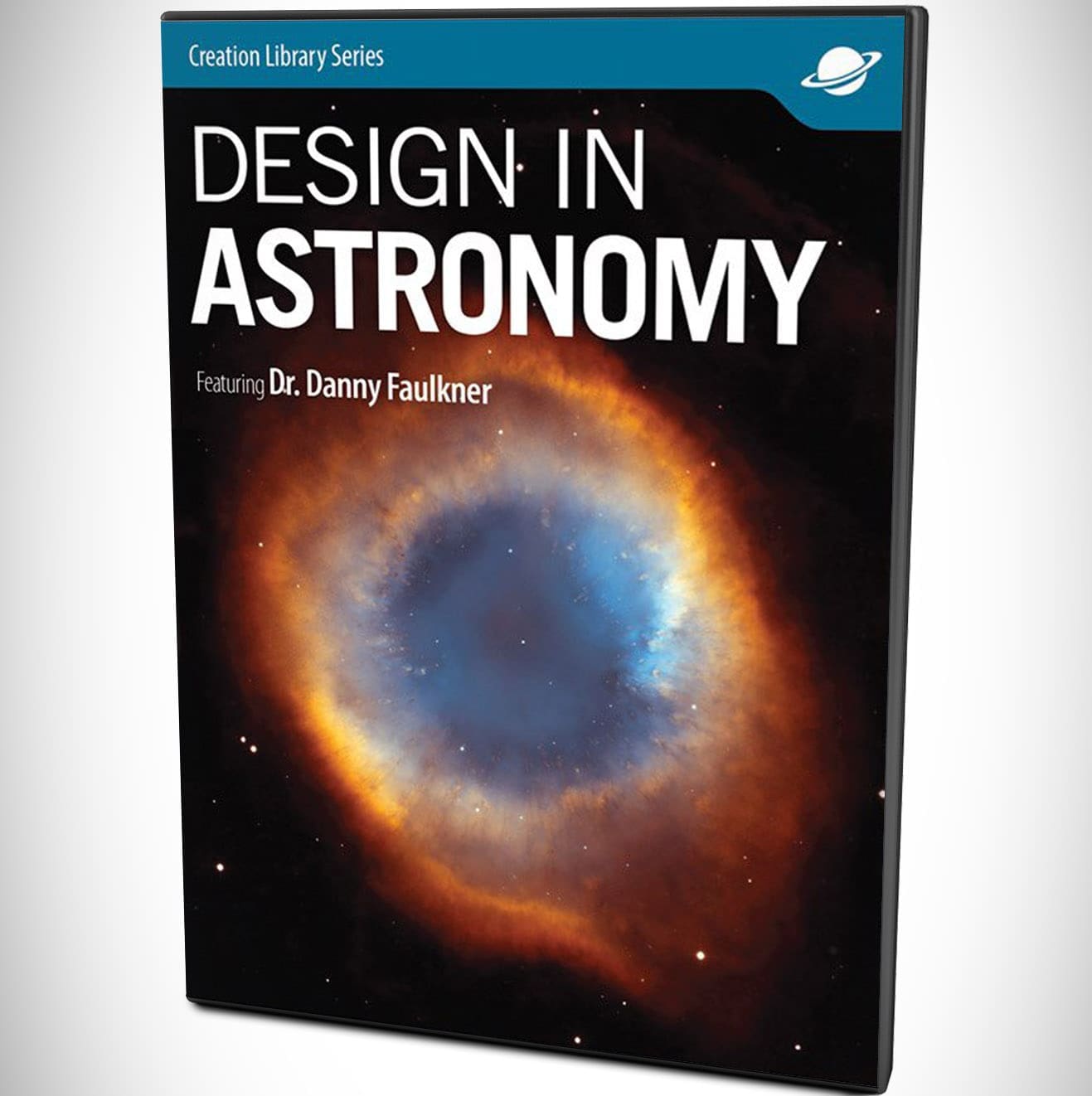 Design in Astronomy DVD by Dr. Danny Faulkner | AIG - Astronomy