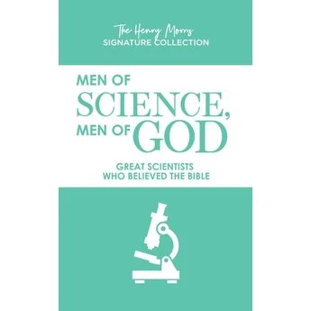 Men of Science, Men of God Book