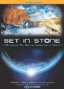 Set In Stone: Evidence for Earth's Catastrophic Past DVD | RPI - Geology