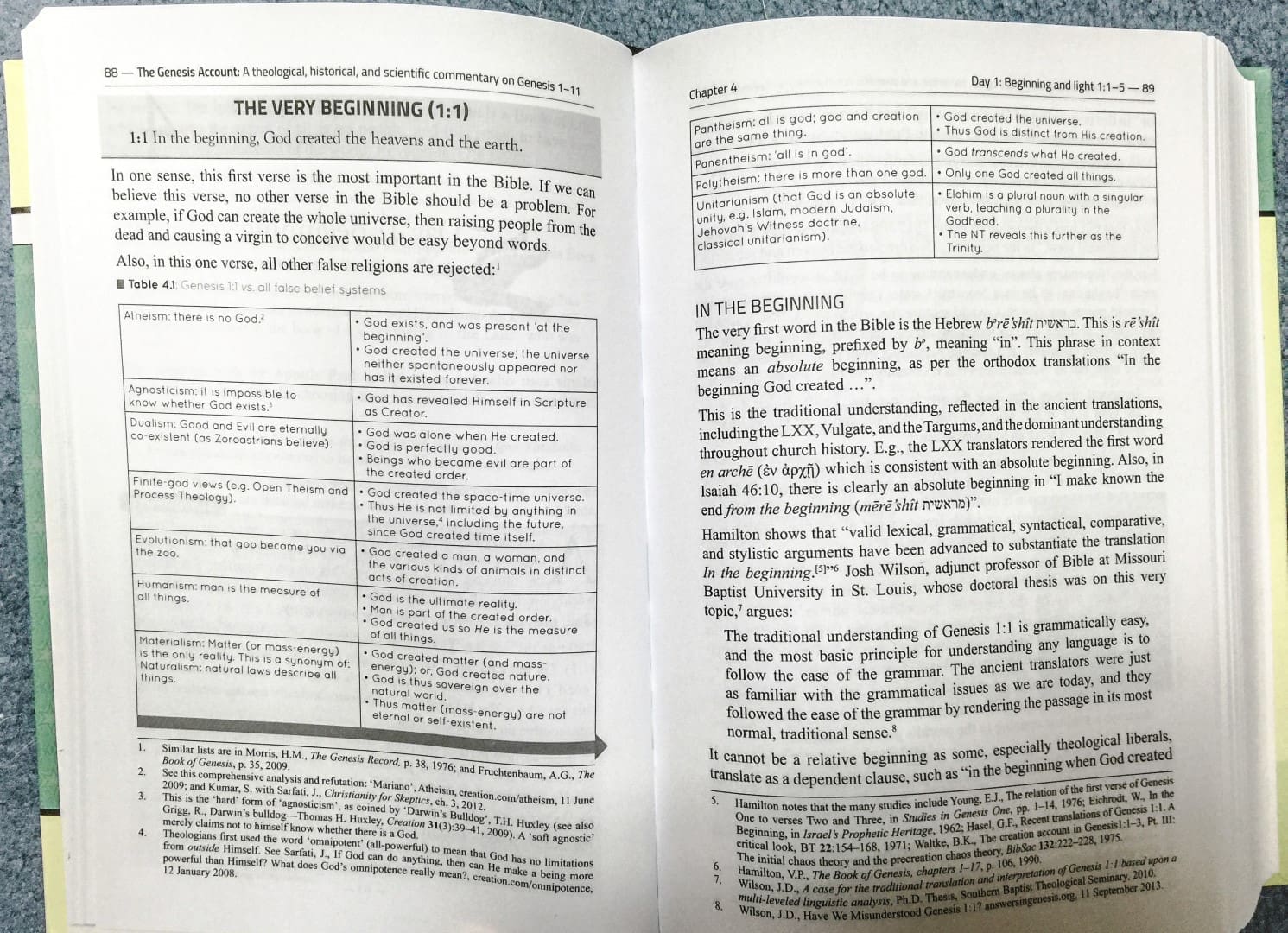 The Genesis Account Book by Dr. Jonathan Sarfati | CMI - Apologetics - Image 2