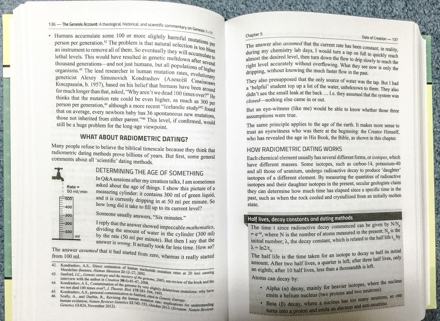 The Genesis Account Book by Dr. Jonathan Sarfati | CMI - Apologetics - Image 3