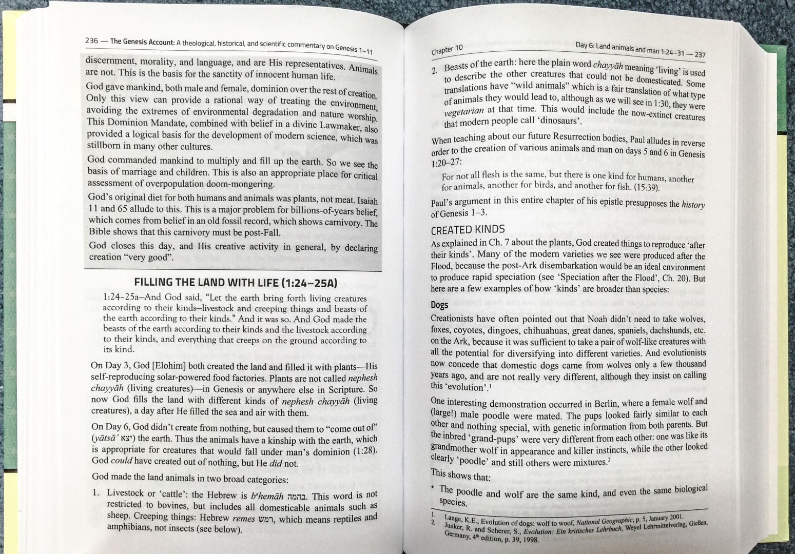 The Genesis Account Book by Dr. Jonathan Sarfati | CMI - Apologetics - Image 4