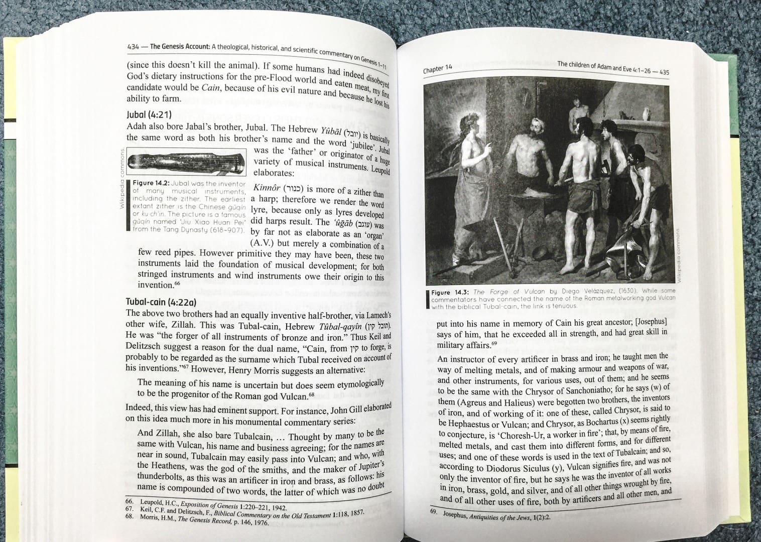 The Genesis Account Book by Dr. Jonathan Sarfati | CMI - Apologetics - Image 5