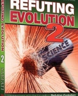 Refuting Evolution Vol. 2 Book by Dr. Jonathan Sarfati | CMI - Creation/Evolution