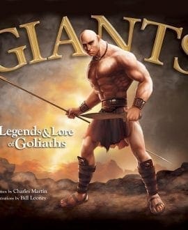 Giants Legends & Lore of Goliaths Book