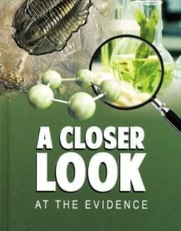 A Closer Look Book
