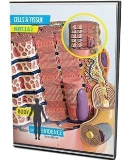 Body of Evidence Ep. 1: Cells & Tissue DVD by Dr. David Menton | AIG - Biology