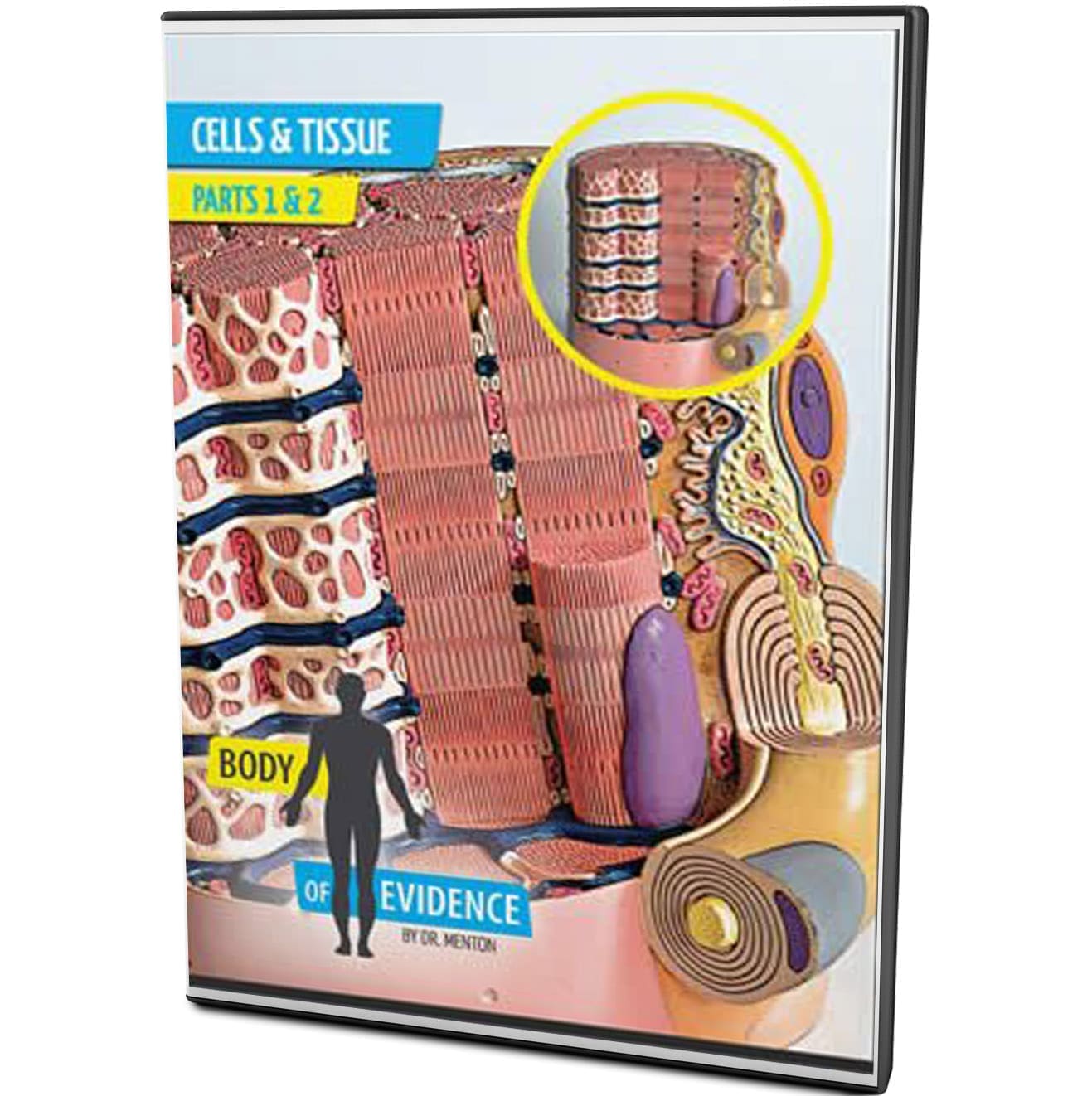 Body of Evidence Ep. 1: Cells & Tissue DVD by Dr. David Menton | AIG - Biology