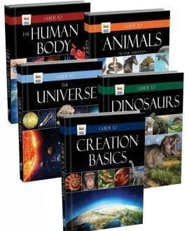 Guide to Creation Series Book Set | ICR