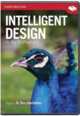 Intelligent Design VS the ID Movement DVD by Dr. Terry Mortenson | AIG - Apologetics
