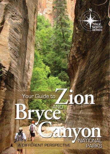 Your Guide to Zion & Bryce Canyon Book by Dennis Bokovoy & Tom Vail | MB - Geology