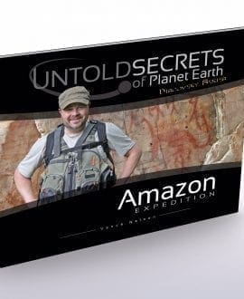Amazon Expidition - Vance Nelson - Untold Secrets of Planet Earth