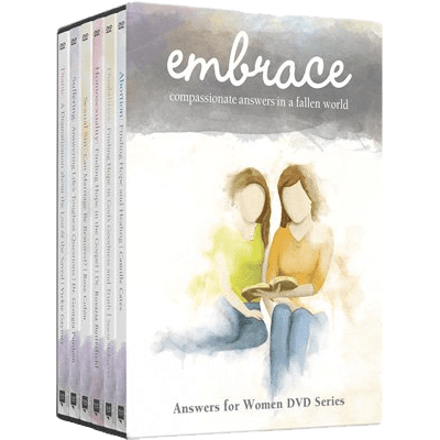Embrace: Answers for Women DVD Set | AIG