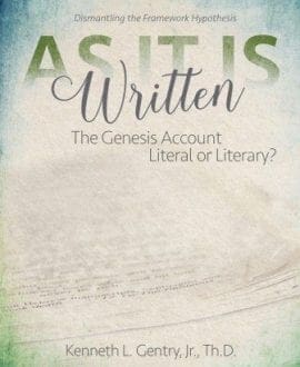 As It Is Written Book