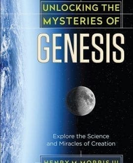 Unlocking The Mysteries of Genesis Book