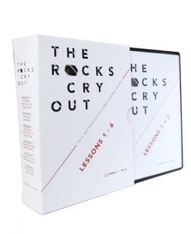 The Rocks Cry Out Curriculum Lessons 1-6