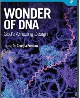 Wonder of DNA DVD