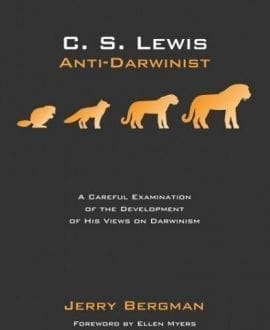 C. S. Lewis: Anti-Darwinist Book