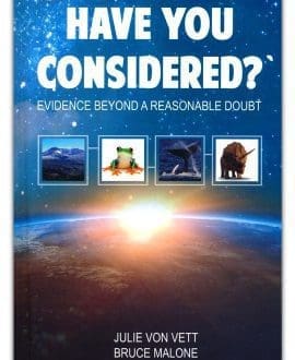 Have you Considered Book