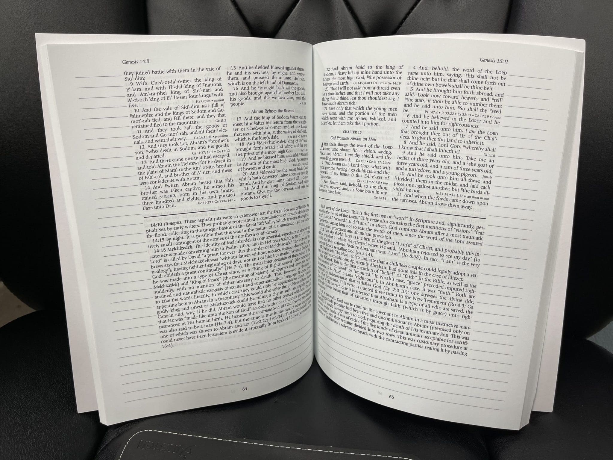 So Noted! The Genesis Commentary Book by Dr. Henry Morris | MB - Bible Resources/Commentaries - Image 4