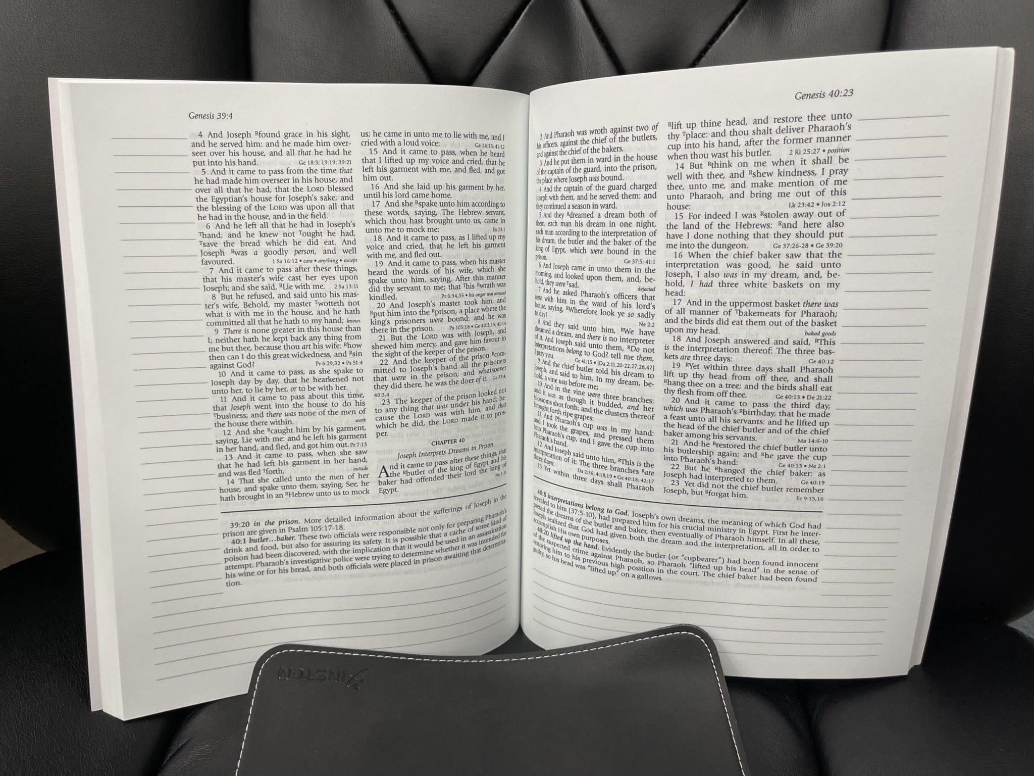 So Noted! The Genesis Commentary Book by Dr. Henry Morris | MB - Bible Resources/Commentaries - Image 2