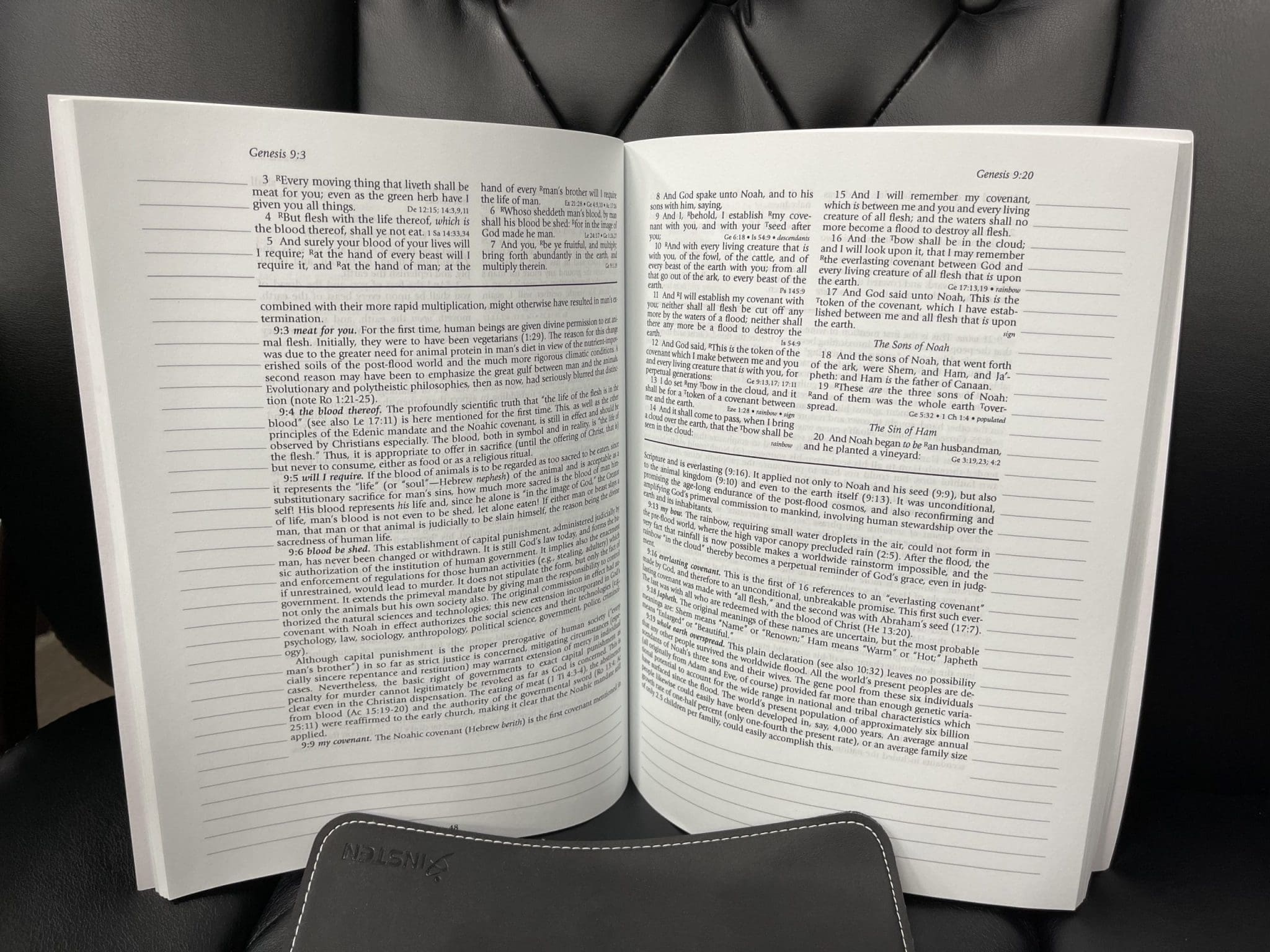 So Noted! The Genesis Commentary Book by Dr. Henry Morris | MB - Bible Resources/Commentaries - Image 3