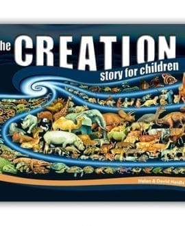 Creation Story for Children