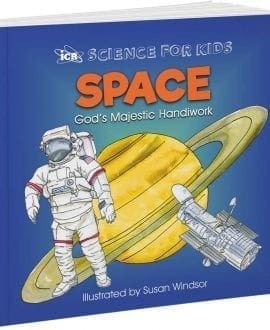 Space: God's Majestic Handiwork