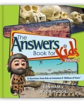 The Answers Book for Kids, Vol. 7