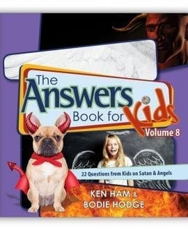 Answers Book for Kids, Vol. 8