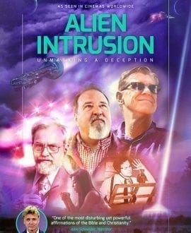 Alien Intrusion: Unmasking a Deception Documentary DVD by Gary Bates | CMI - Astronomy
