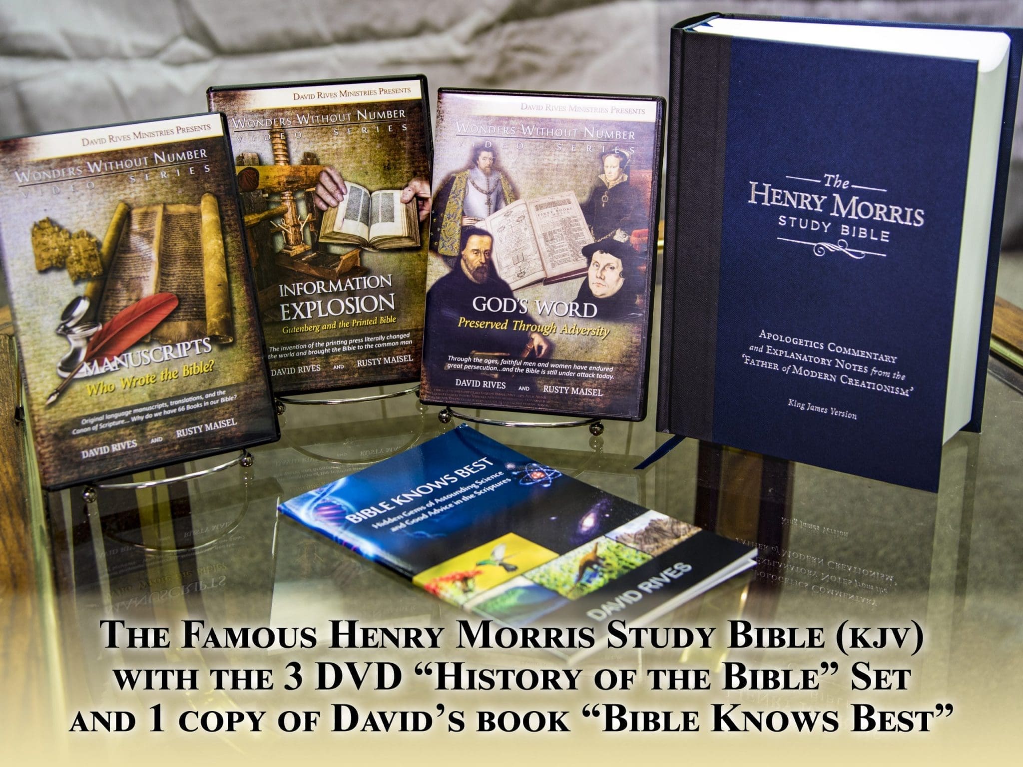 The Bible Super Pack