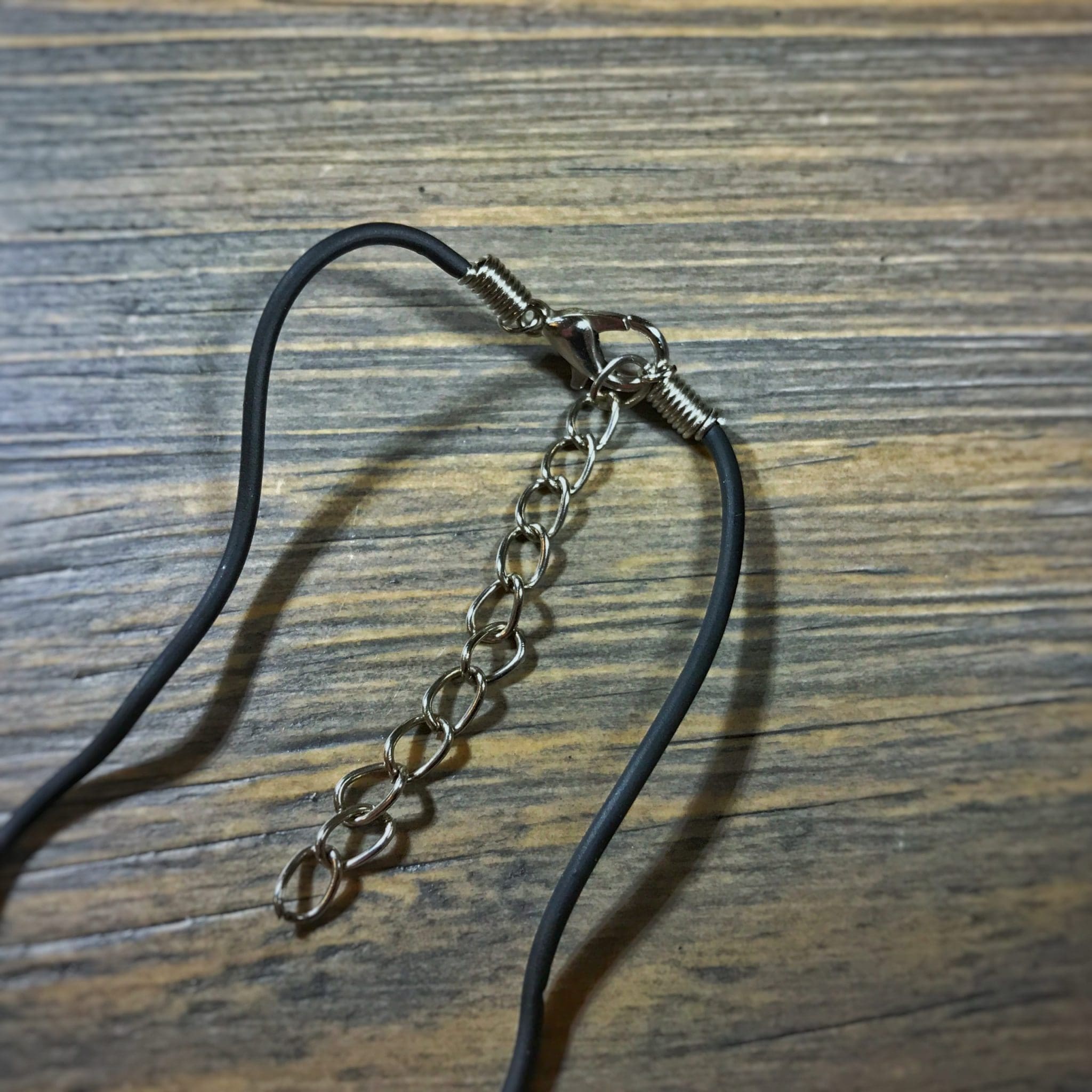 Shark Tooth Necklace | Real Fossil - Image 2