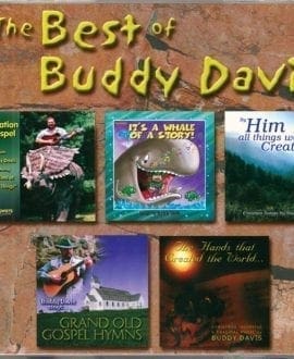 The Best of Buddy Davis CD by Buddy Davis | AIG - Music
