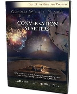 Conversation Starters DVD