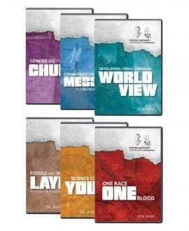 reEngage Conference DVD Set