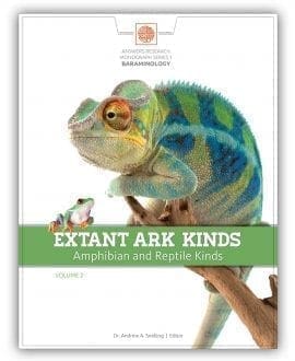 Extant Ark Kinds 2